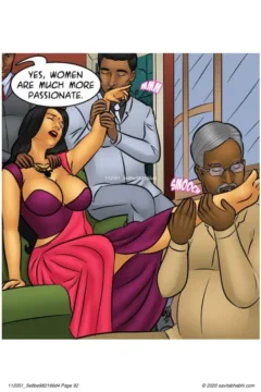 Breaking Into The Boy’s Club (92)