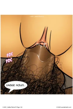 Burning Up With Desire (130)