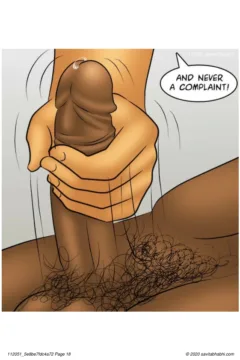 Burning Up With Desire (18)