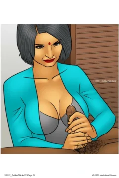 Burning Up With Desire (21)