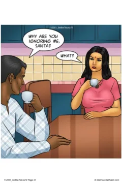 Burning Up With Desire (41)