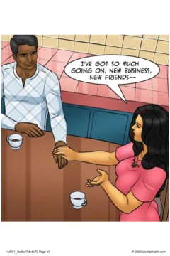 Burning Up With Desire (43)