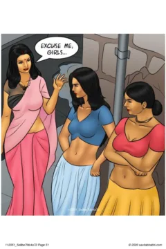 Burning Up With Desire (51)