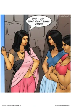 Burning Up With Desire (52)