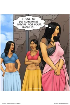 Burning Up With Desire (57)