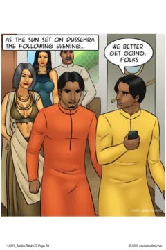 Burning Up With Desire (59)