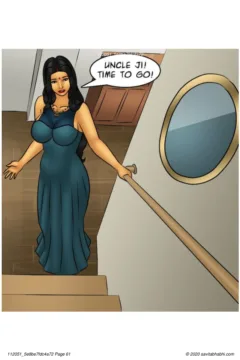 Burning Up With Desire (61)