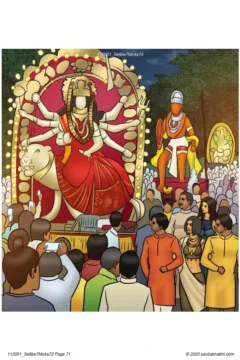 Burning Up With Desire (71)