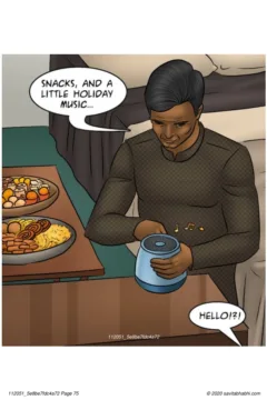 Burning Up With Desire (75)