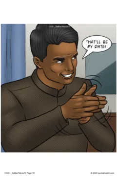 Burning Up With Desire (76)