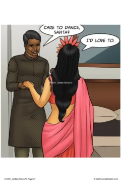 Burning Up With Desire (81)