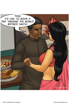 Burning Up With Desire (85)