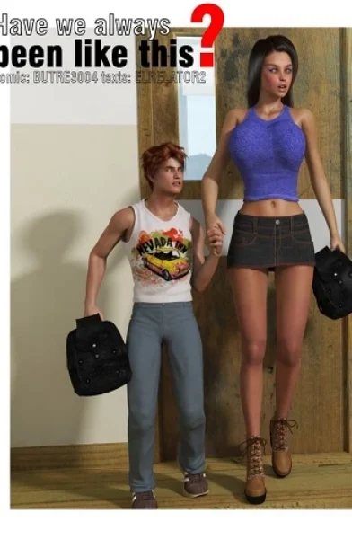 Butre3004 - Have We Always Been Like This 3