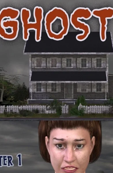 CBlack - A Ghost Story 1