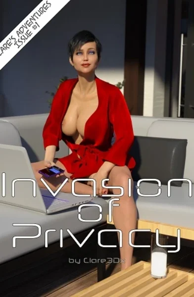Clare3dx - Invasion Of Privacy