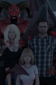 Corrupted Demon Family (1)