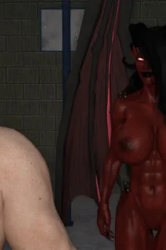 Corrupted Demon Family (107)