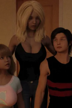 Corrupted Demon Family (15)