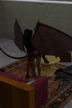 Corrupted Demon Family (150)