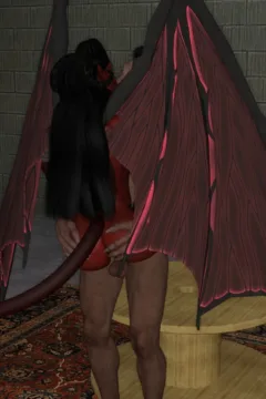 Corrupted Demon Family (155)