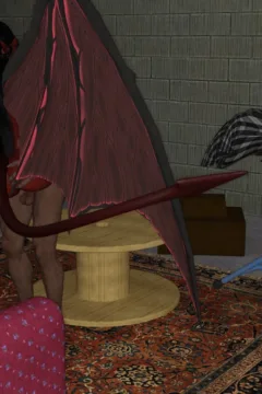 Corrupted Demon Family (156)