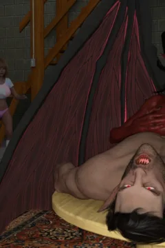 Corrupted Demon Family (184)