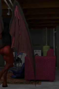 Corrupted Demon Family (66)