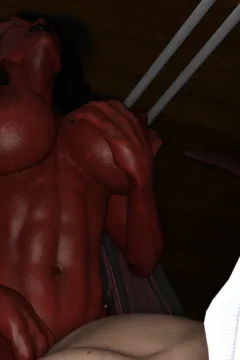 Corrupted Demon Family (87)