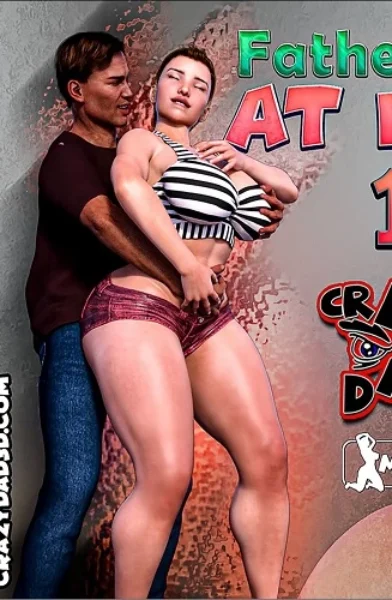 CrazyDad3D - Father in Law at Home 15