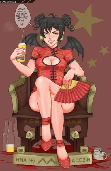 [Cytoscourge] Corona-chan World Tour