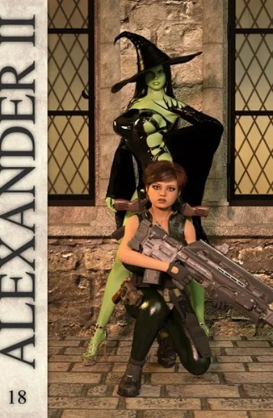 DangerousLines – Alexander II Part 18