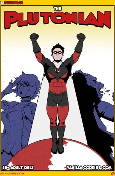 Dave Cheung - The Plutonian