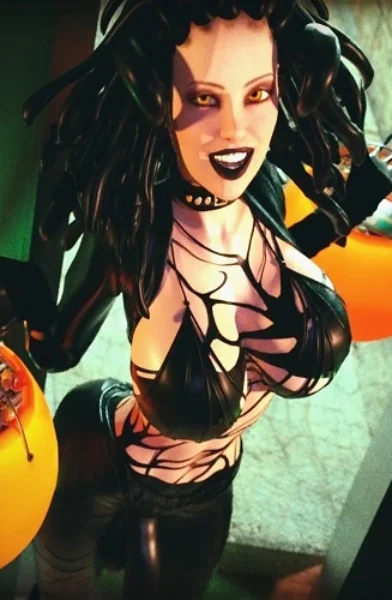 DB spencer - Tricks For Treats