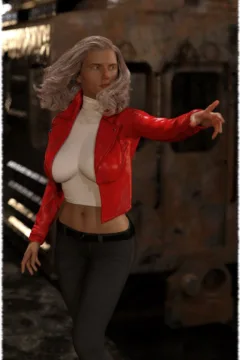 Demon Huntress 1 (46)