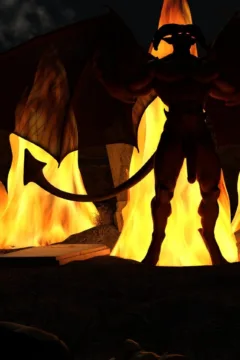 Demons in Church (11)