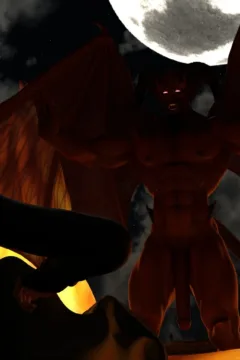 Demons in Church (17)