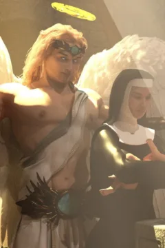 Demons in Church (3)