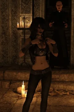 Demons in Church (4)