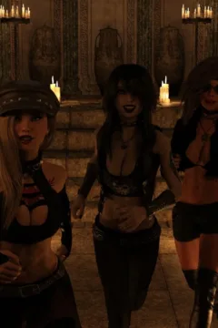 Demons in Church (6)