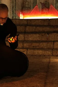 Demons in Church (8)