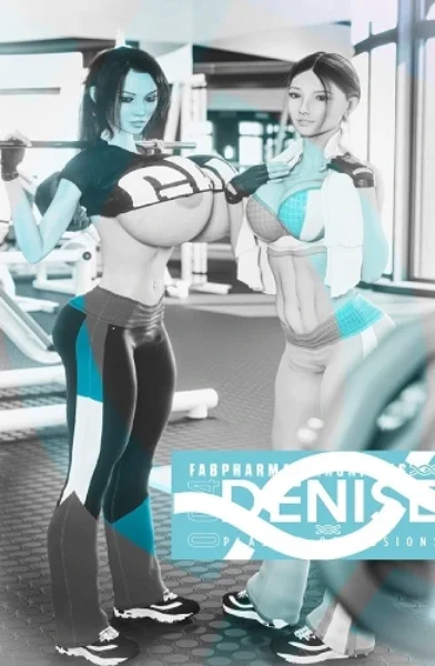 Denise – Plastic Obsessions 4