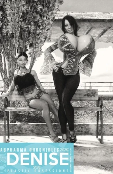 Denise – Plastic Obsessions 5