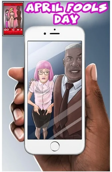 Devin Dickie - April Fools Day