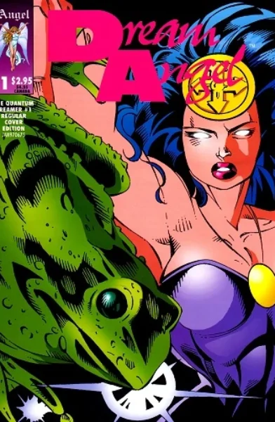 Dream Angel – Quantum Dreamer 1