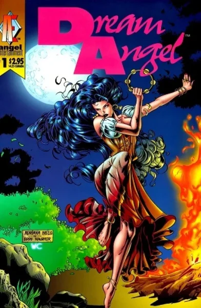 Dream Angel Vol.1 - Winter