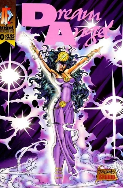 Dream Angel Vol.2 -  Fall