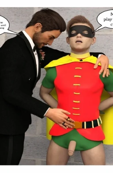 Ebonart - Bat-Ring 1