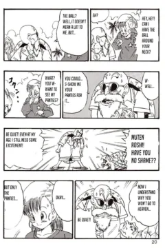 Episode of Bulma (19)