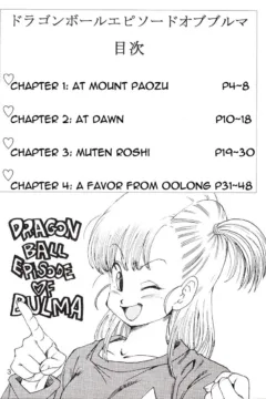 Episode of Bulma (4)