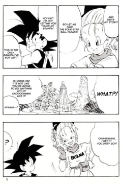 Episode of Bulma (5)